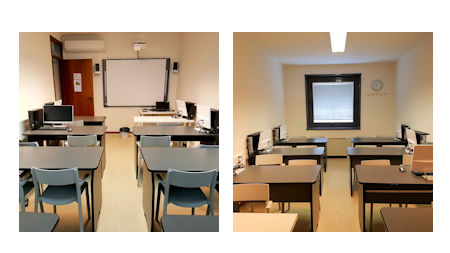 Mediastaff Istituto Kant - aule 1