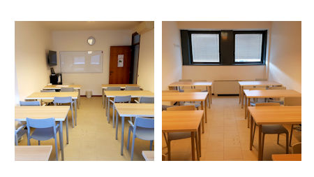 Mediastaff Istituto Kant - aule 2