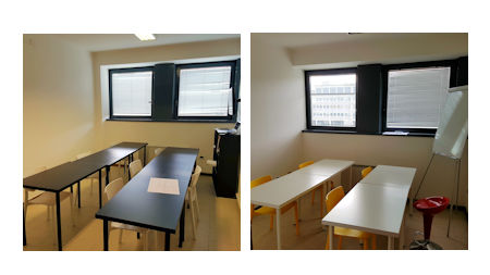 Mediastaff Istituto Kant - aule 3
