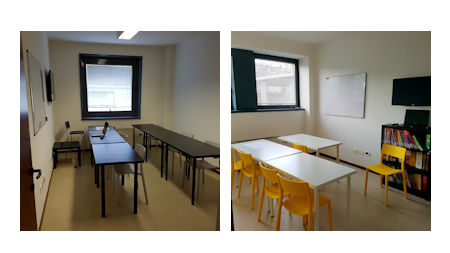 Mediastaff Istituto Kant - aule4